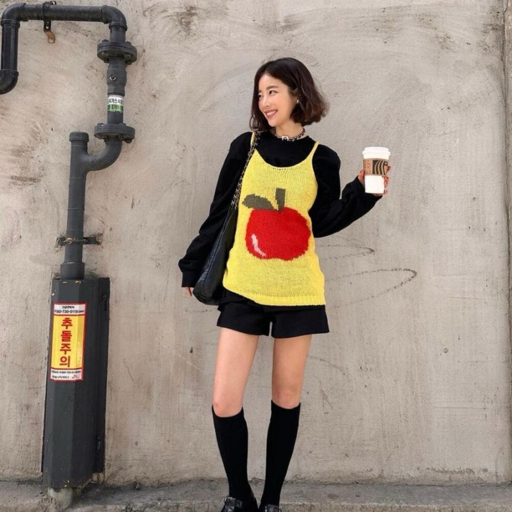 Jw anderson apple tank or